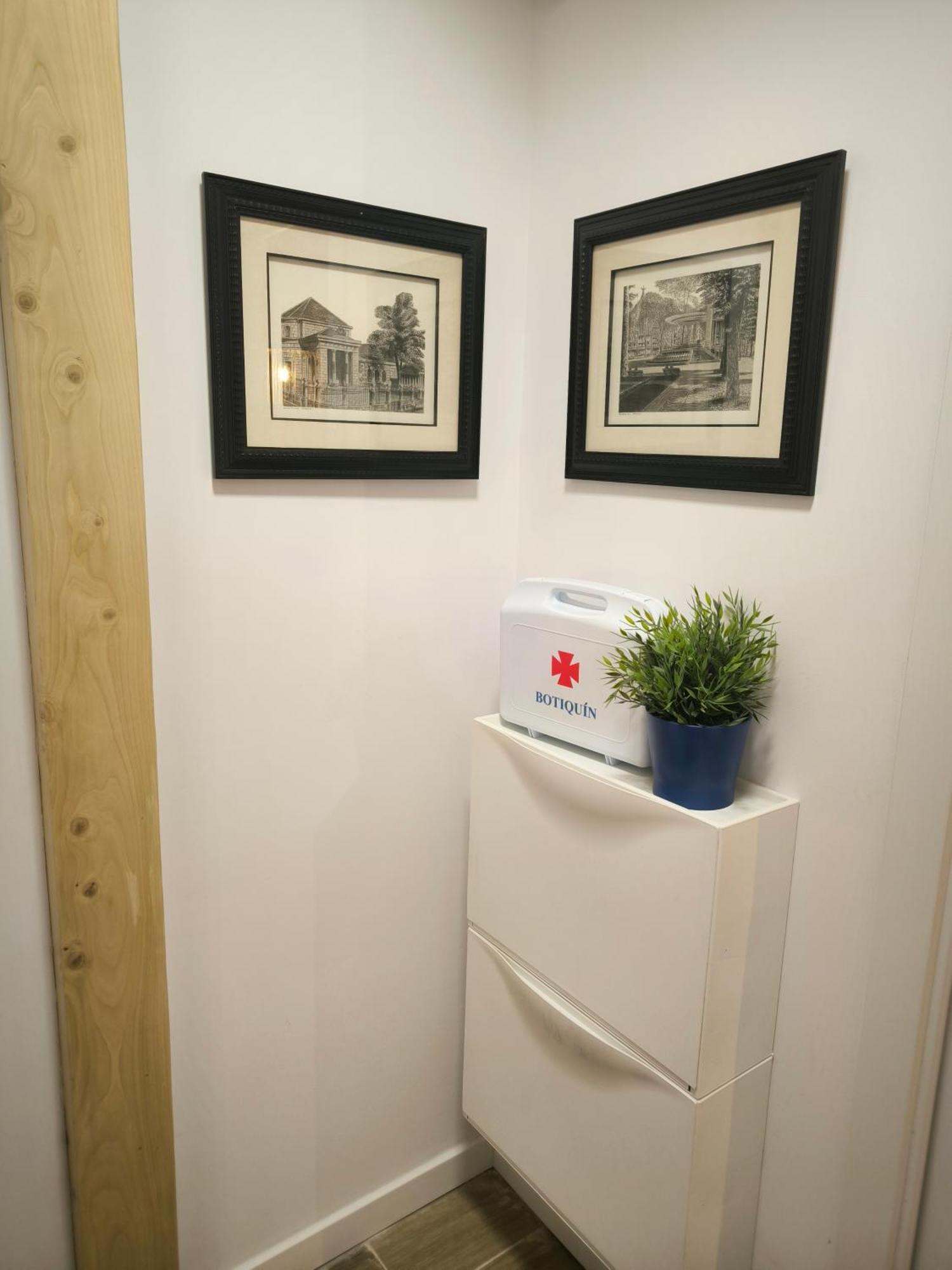 Apartamento Centrico Bilbao 아파트 외부 사진